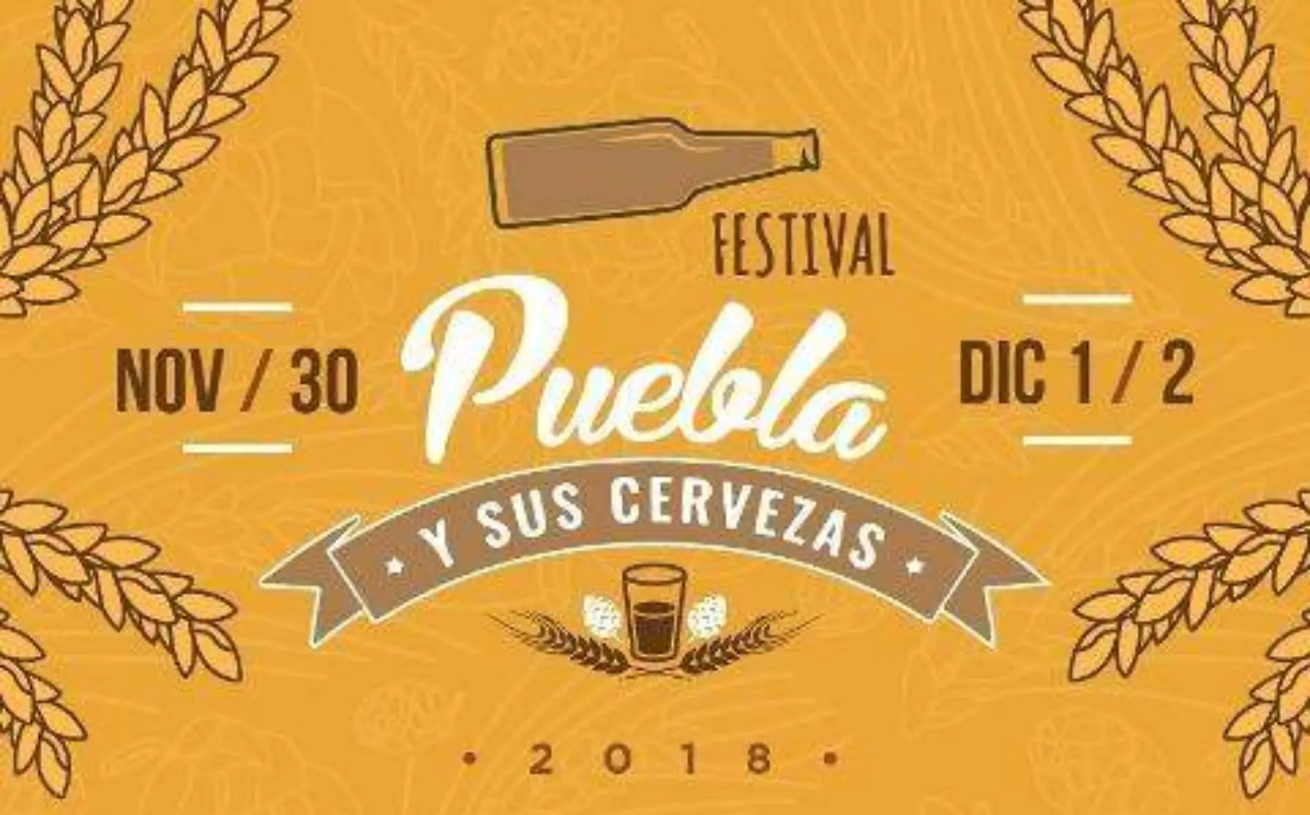 FESTIVAL PUEBLA Y SUS CERVEZAS